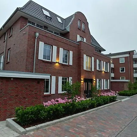 Petersen, Traumblick 아파트 방어로게